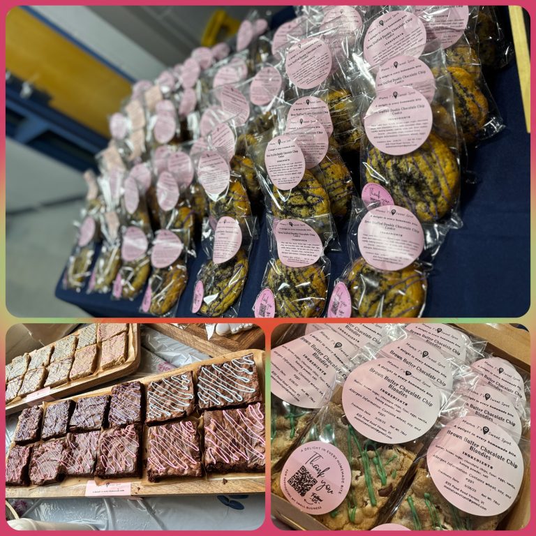 Custom orders galore!
