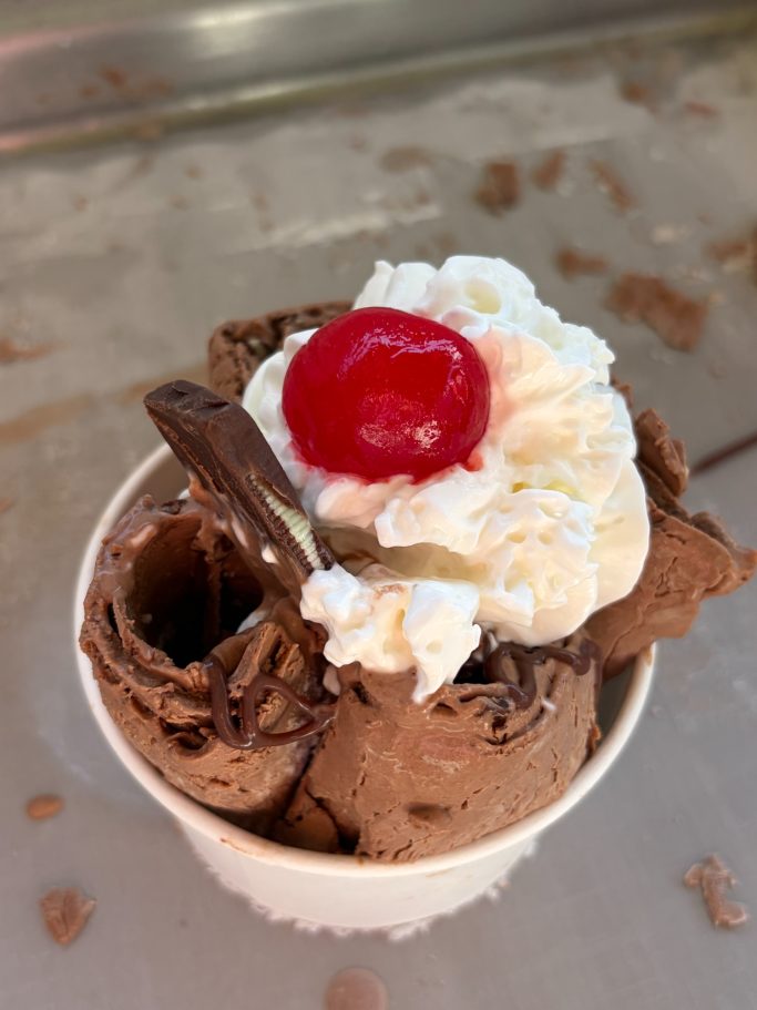 Chocolate Covered Strawberry