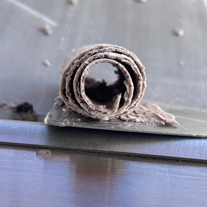 A perfect roll!