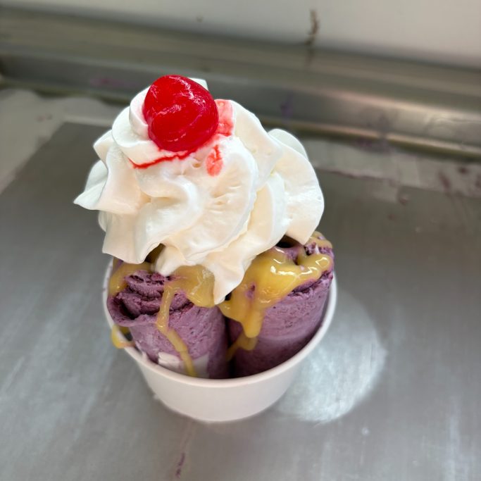 Blueberry Lemon
